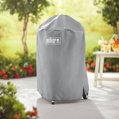 Weber Barbecue Cover
Built for 47cm charcoal barbecues